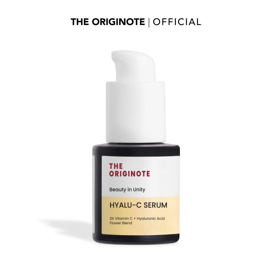 The Originote Hyalu-C Serum