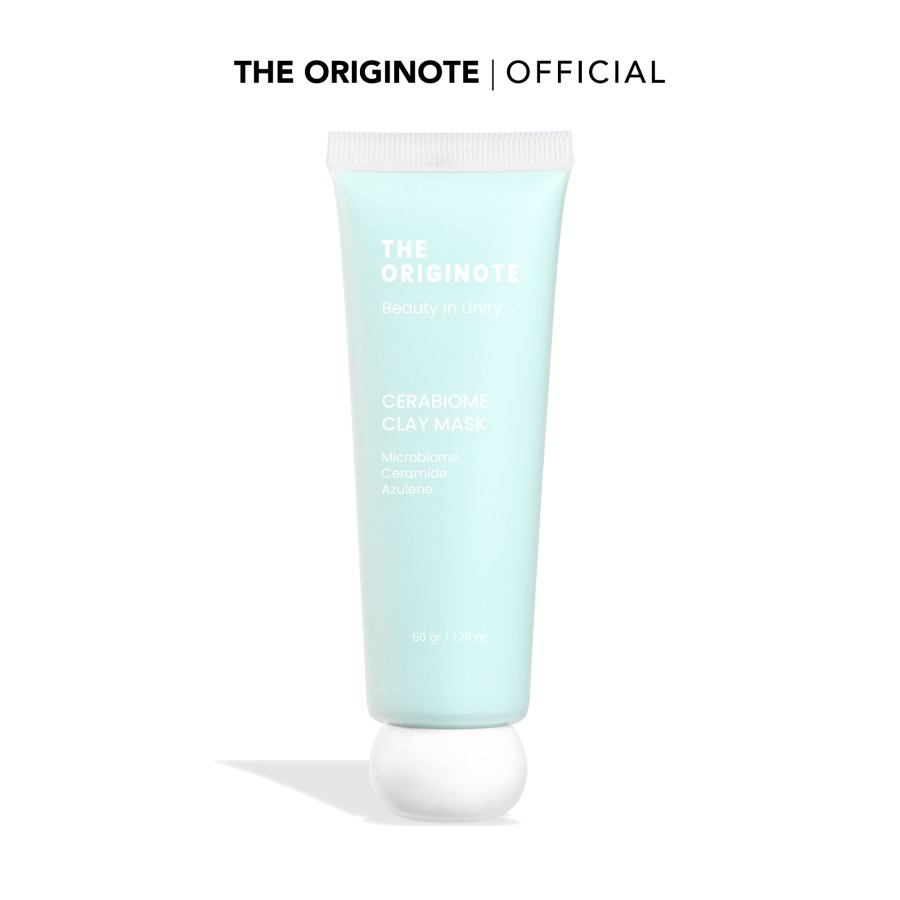 The Originote Cerabiome Clay Mask 50gr