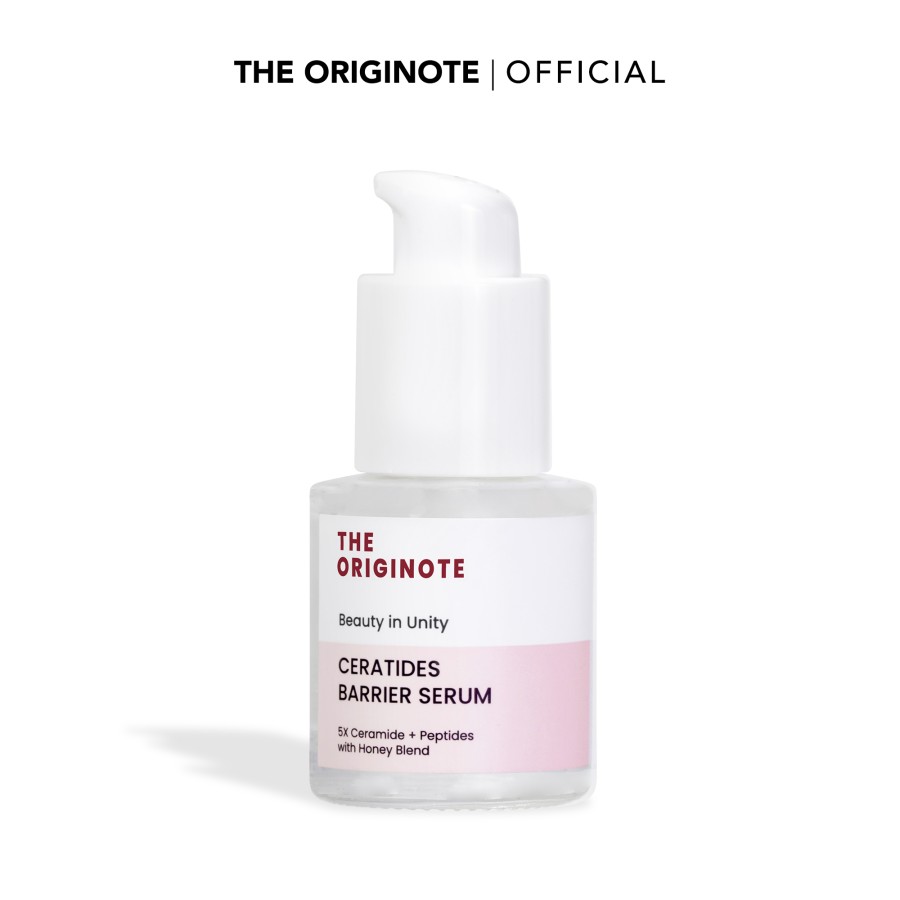 The Originote Ceratides Barrier Serum - Serum Merawat Skin Barrier