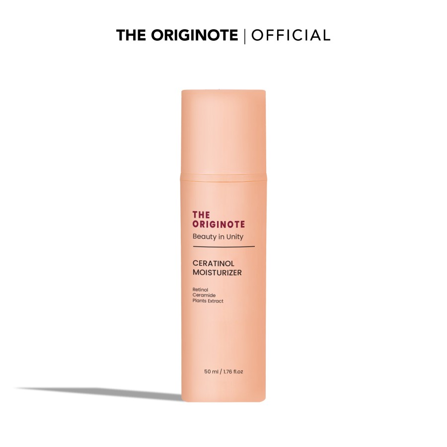 The Originote Ceratinol Moisturizer