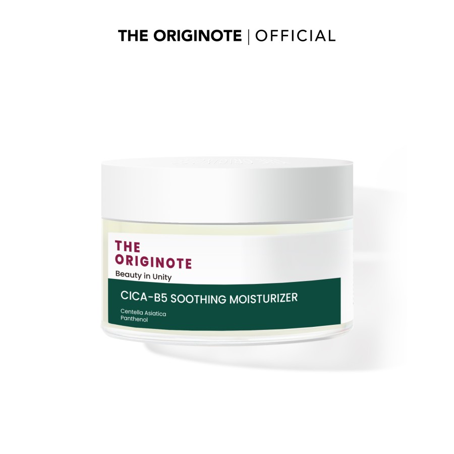 The Originote Cica-B5 Soothing Moisturizer