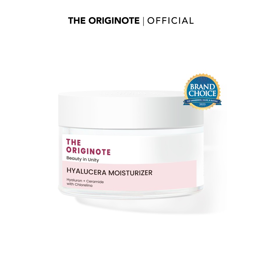 The Originote Hyalucera Moisturizer Gel 50ml