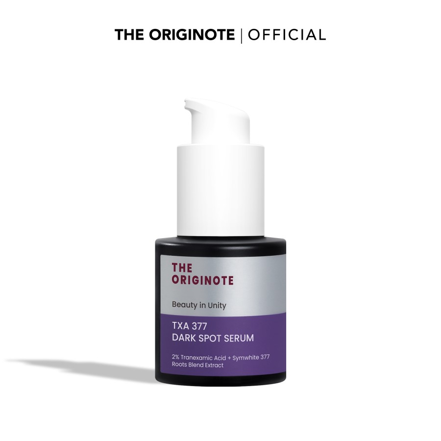 The Originote TXA 377 Dark Spot Serum
