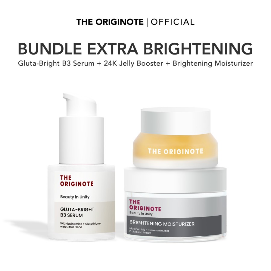 The Originote Bundle Extra Brightening